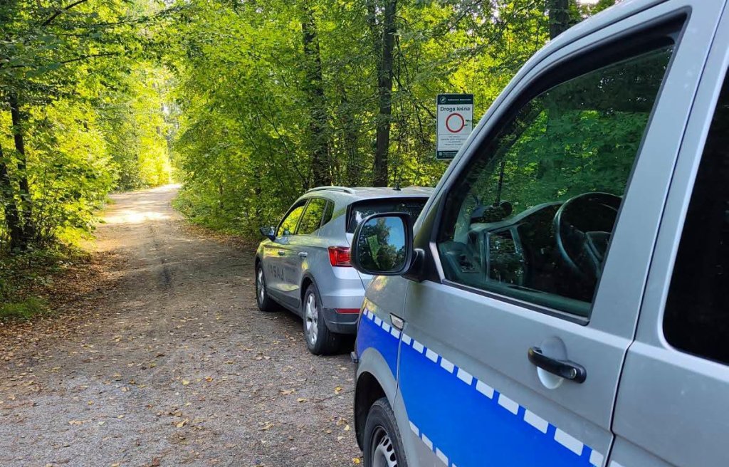 Nietrzeźwy kierowca z Ostrołęki zatrzymany. "Dzięki obywatelskiemu zgłoszeniu"