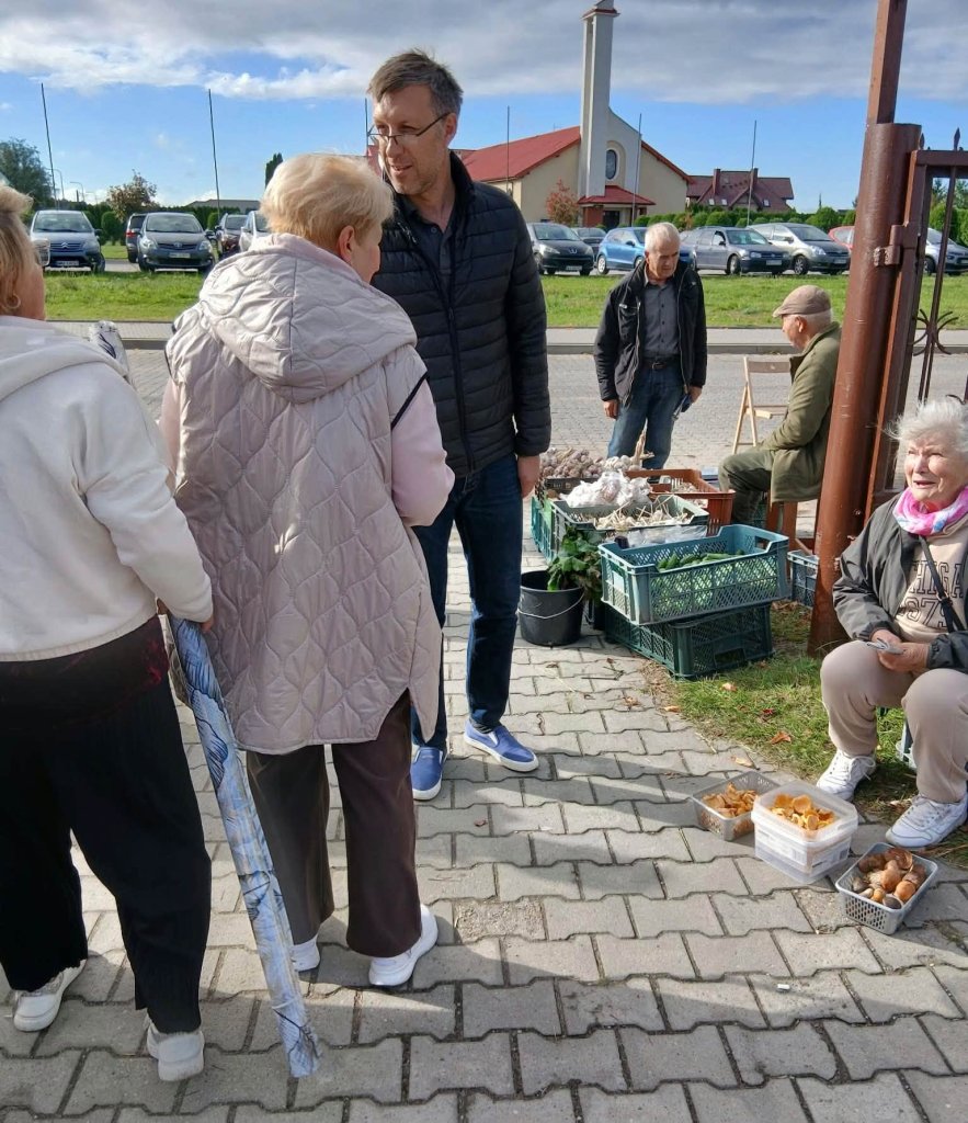 fot. z archiwum posła Marcina Grabowskiego