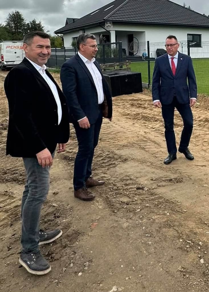 fot. z archiwum posła Mariusza Popielarza