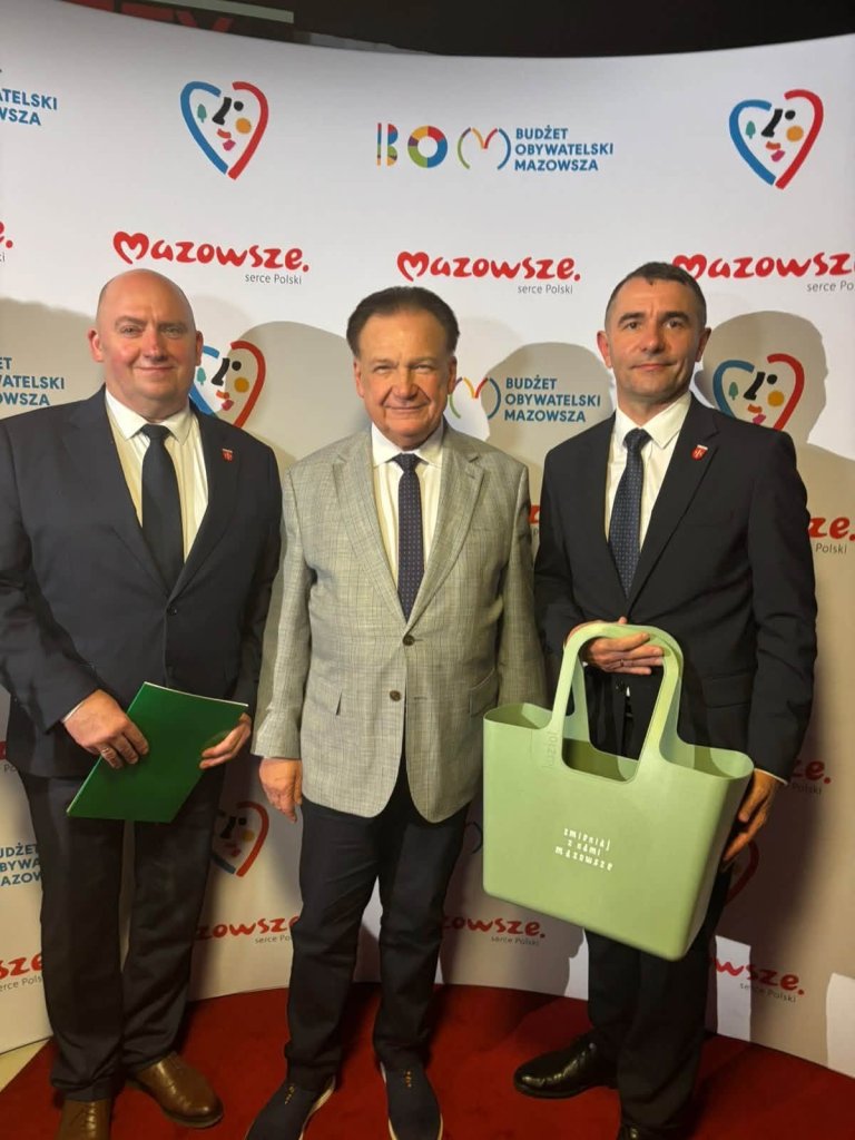 Olszewo-Borki świętują wygraną. Projekt z Budżetu Obywatelskiego Mazowsza zdobył poparcie! [ZDJĘCIA]
