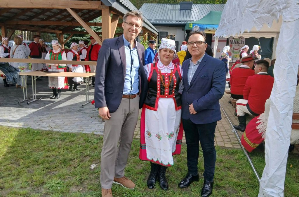 fot. z archiwum posła Marcina Grabowskiego