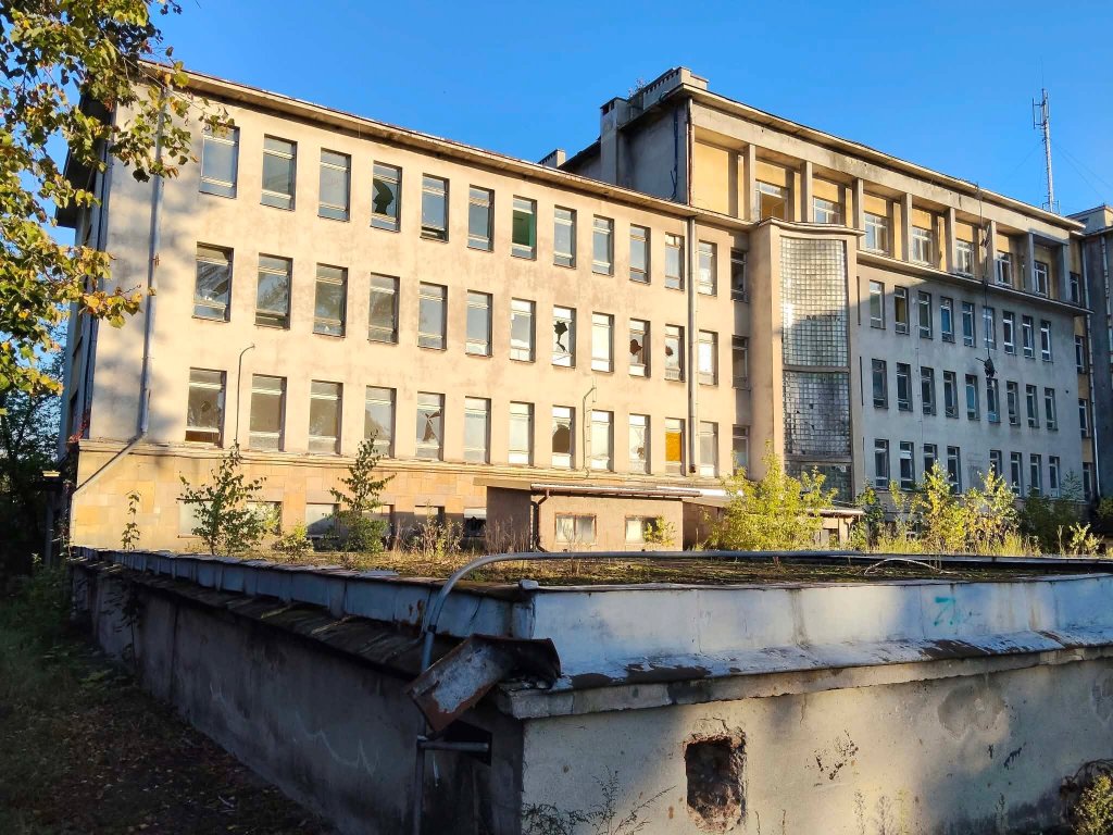 60 lat temu otwarto szpital przy Sienkiewicza. Zajrzeliśmy tam, zanim zniknie na zawsze [WIDEO, ZDJĘCIA]