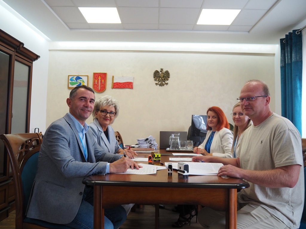 Rewolucja wodociągowa w gminie Olszewo-Borki: rusza montaż zdalnych wodomierzy radiowych