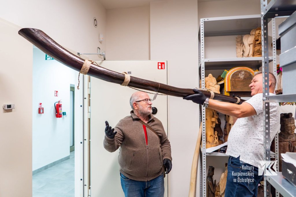 fot. Muzeum Kultury Kurpiowskiej