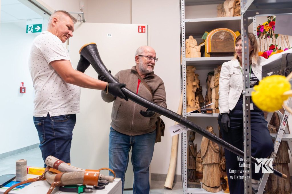 fot. Muzeum Kultury Kurpiowskiej