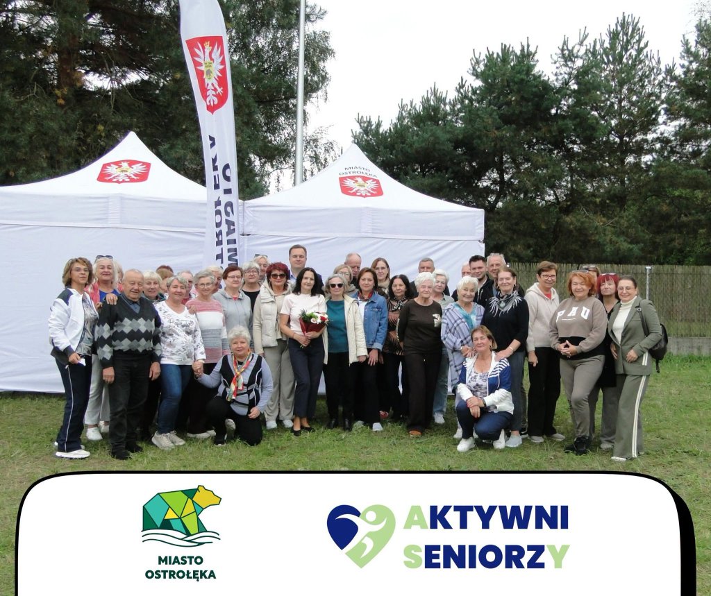 Mózg i ciało w idealnej formie. Tak trenują seniorzy z Leśniewa! [ZDJĘCIA]
