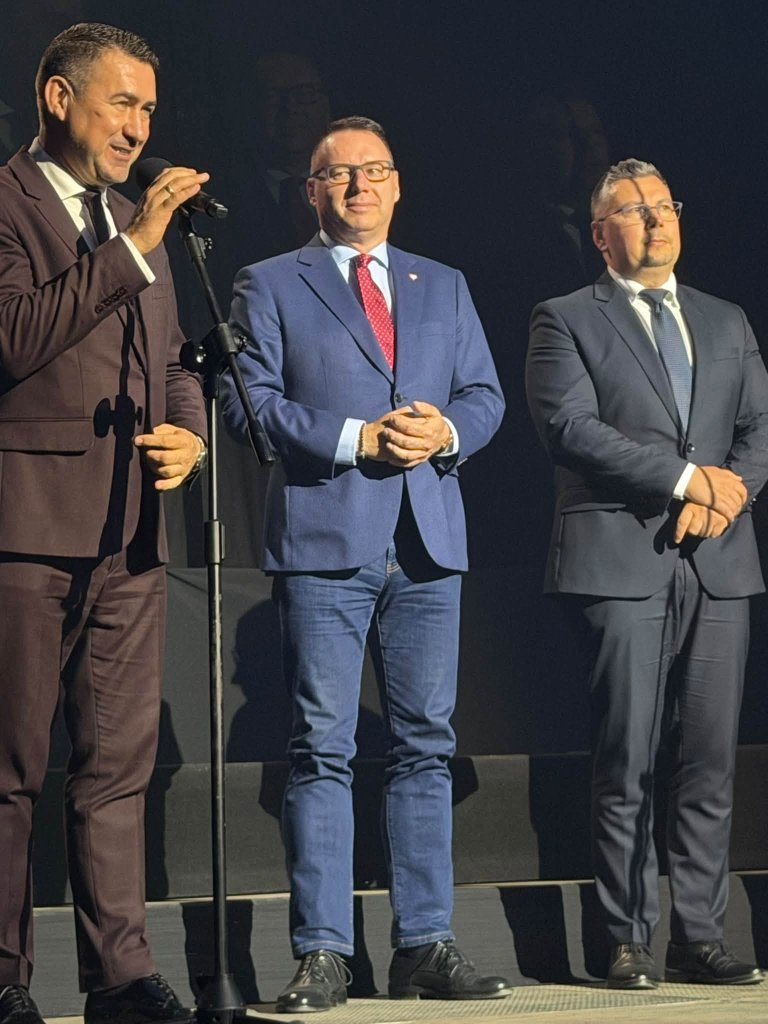 fot. z archiwum posła Mariusza Popielarza