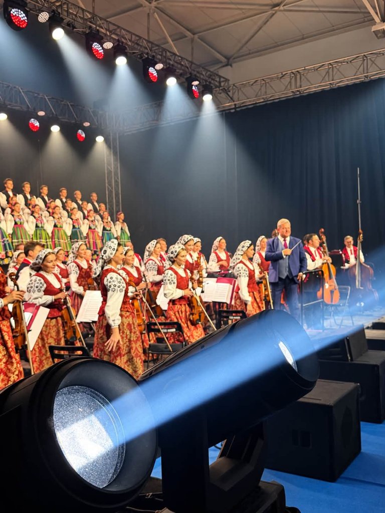 fot. z archiwum posła Mariusza Popielarza