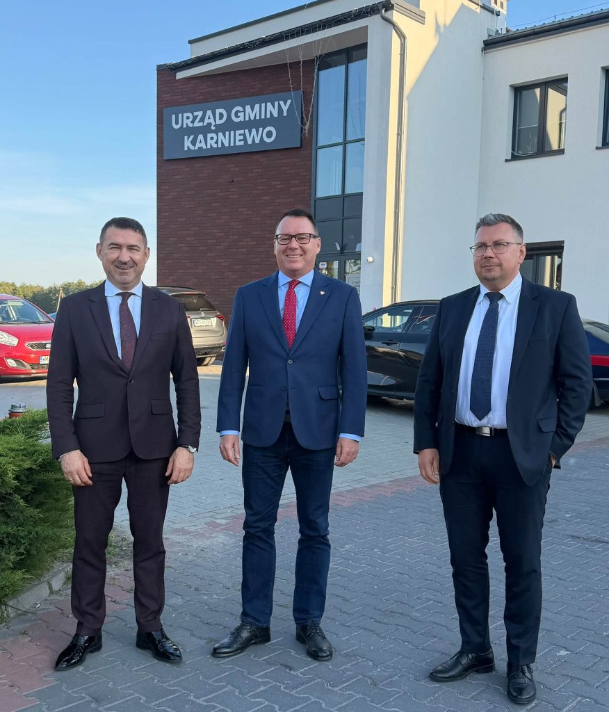 fot. z archiwum posła Mariusza Popielarza