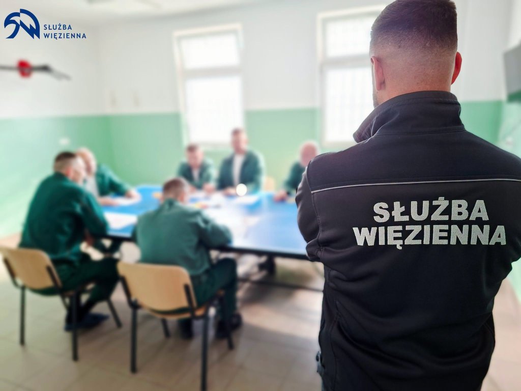 Fb Zakład Karny w Przytułach Starych