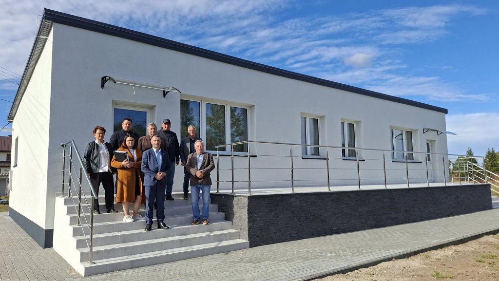 fot. Urząd Gminy Olszewo-Borki