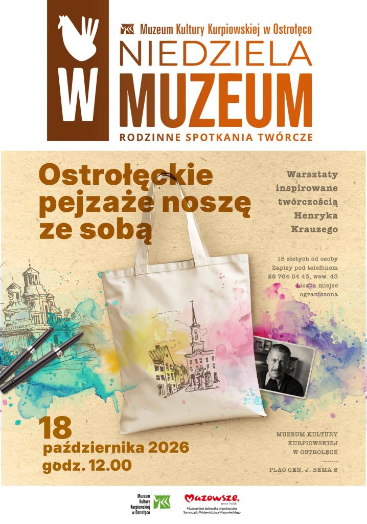 fot. Muzeum Kultury Kurpiowskiej