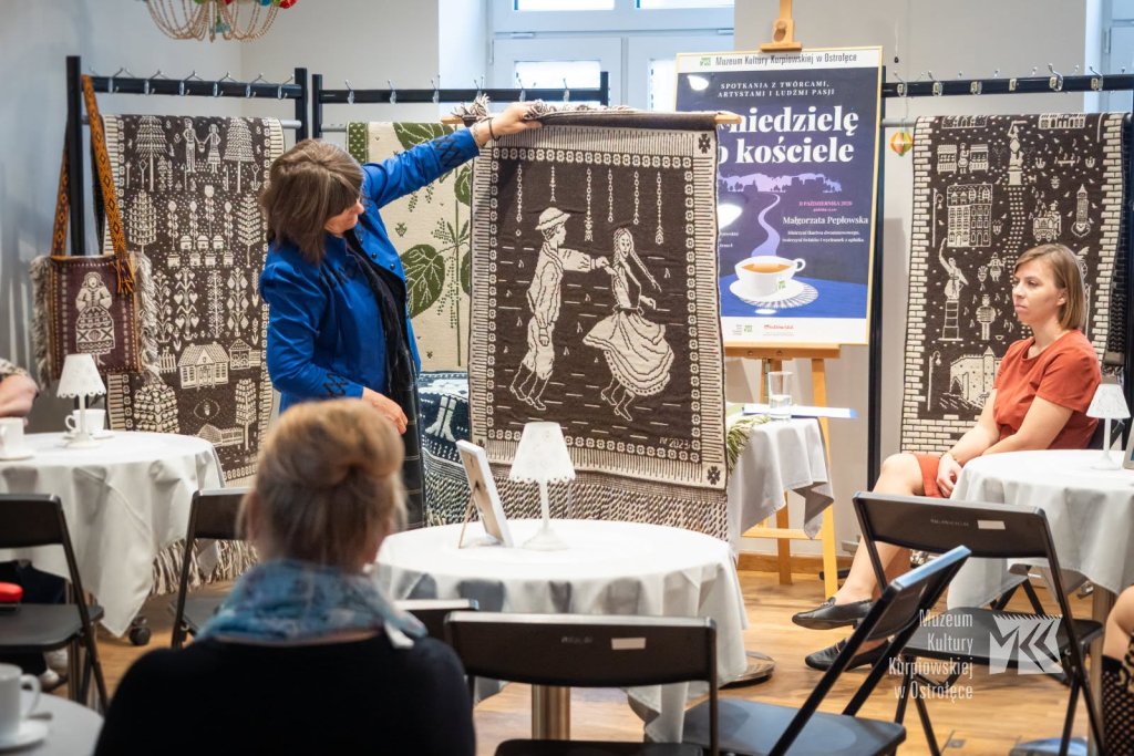 fot. Muzeum Kultury Kurpiowskiej