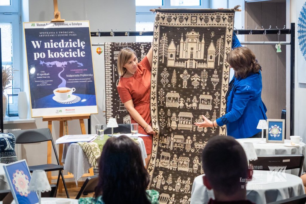 fot. Muzeum Kultury Kurpiowskiej