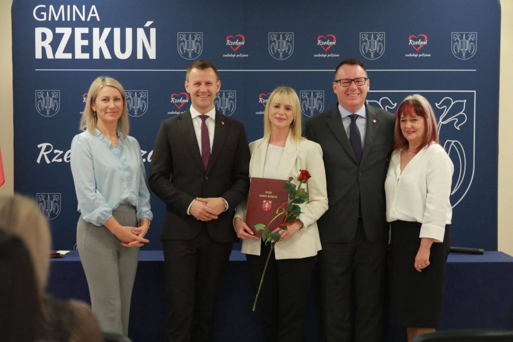 fot. UG w Rzekuniu