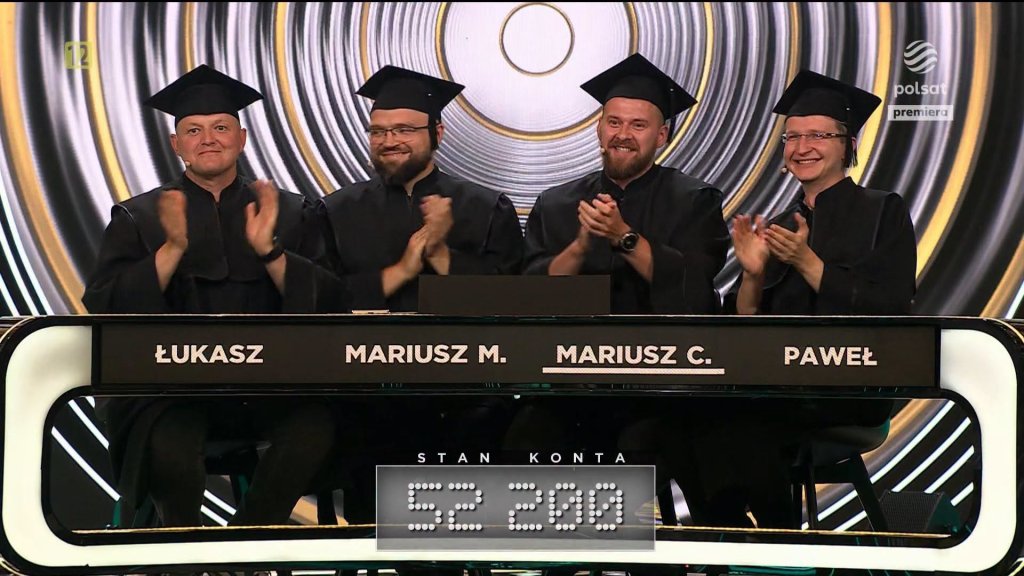 Kurpie nie do zatrzymania w „Awanturze o kasę”. Obronili tytuł mistrzów!