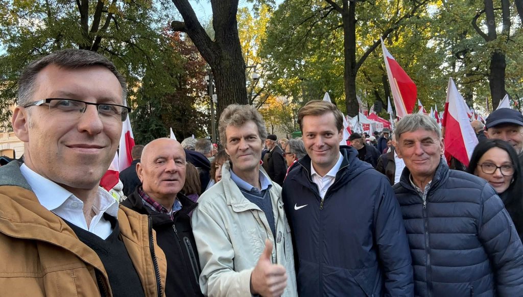 fot. z archiwum posła Marcina Grabowskiego