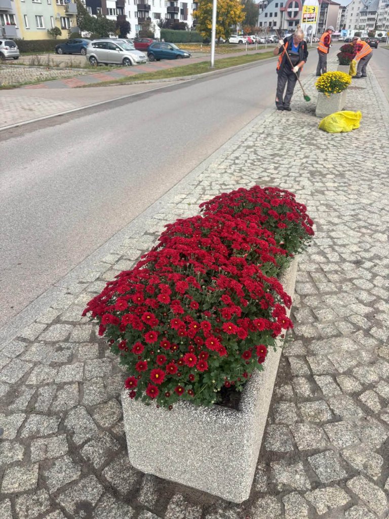 fot. Ostrołęckie Przedsiębiorstwo Komunalne