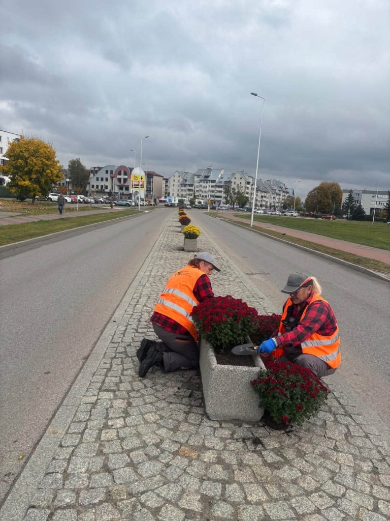 fot. Ostrołęckie Przedsiębiorstwo Komunalne