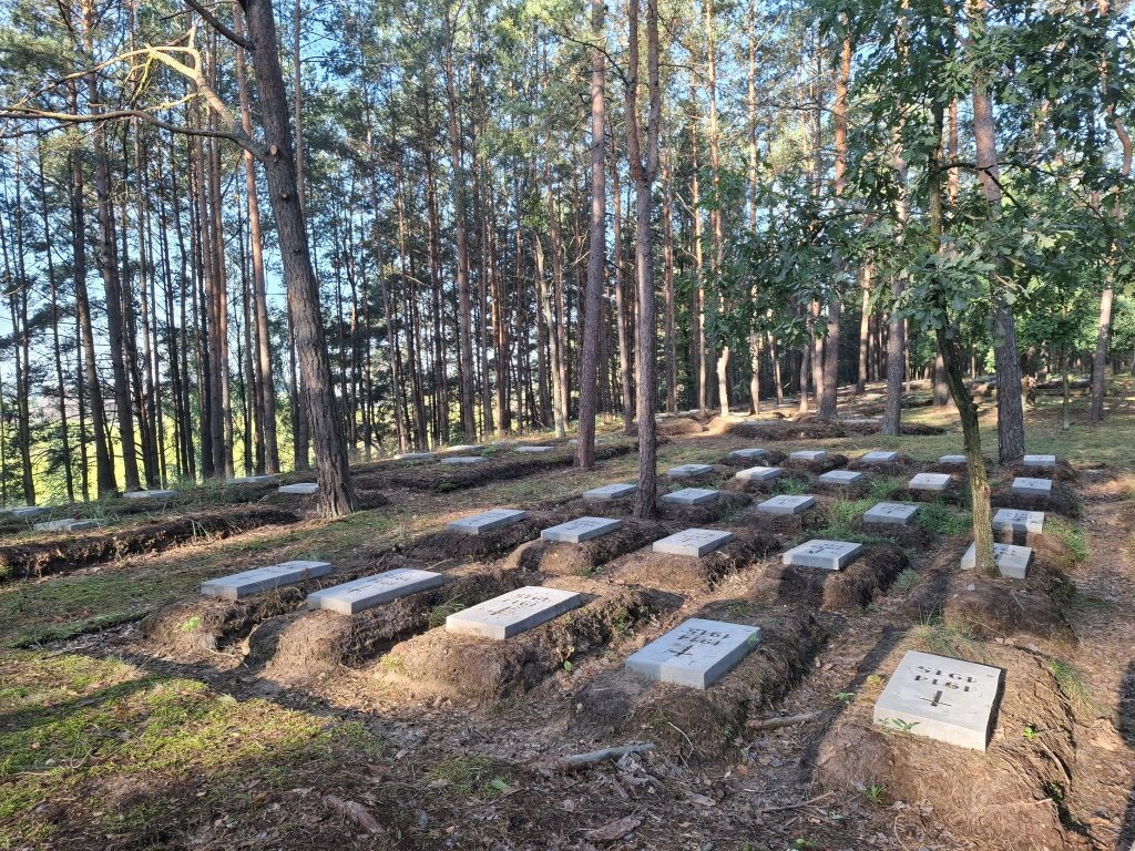 Nie pozwalają, by historia zarosła chwastami. Ważne działania w gminie Kadzidło [ZDJĘCIA]