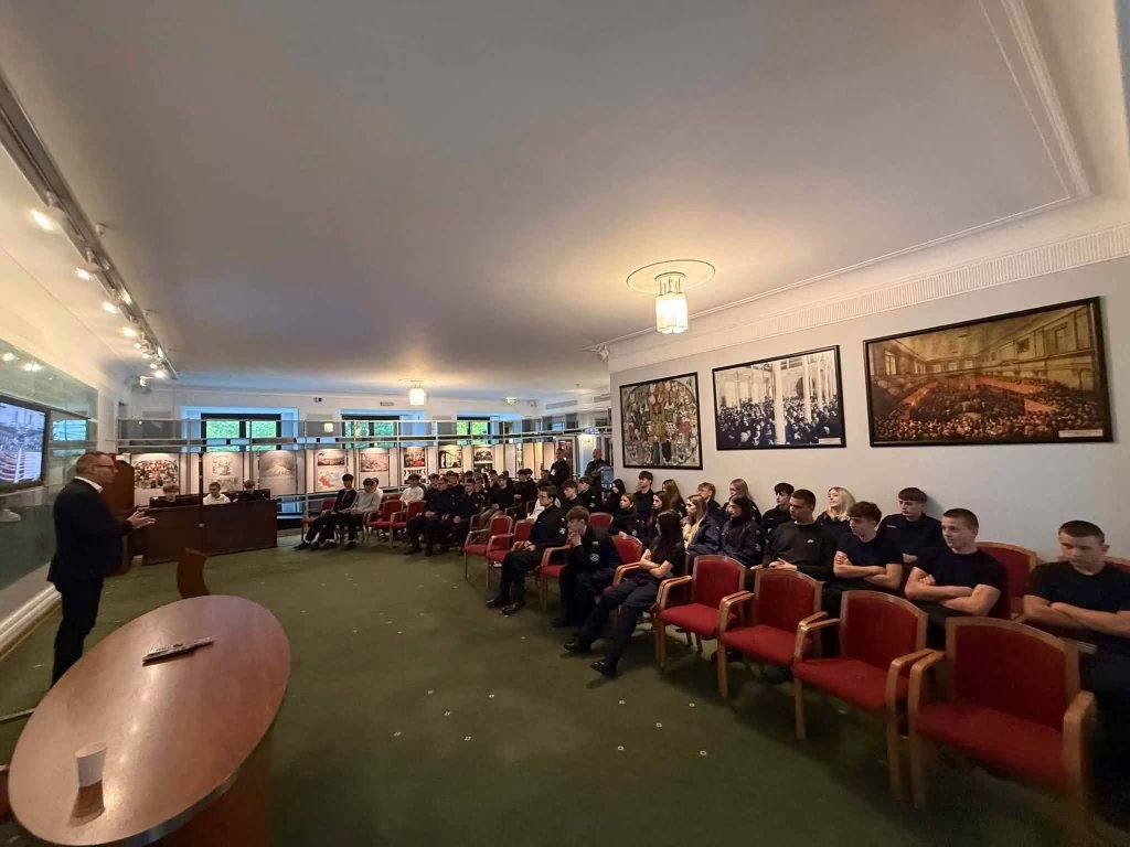 Fot. Zesp&oacute;ł Szk&oacute;ł im. Żołnierzy Armii Krajowej w Makowie Mazowieckim