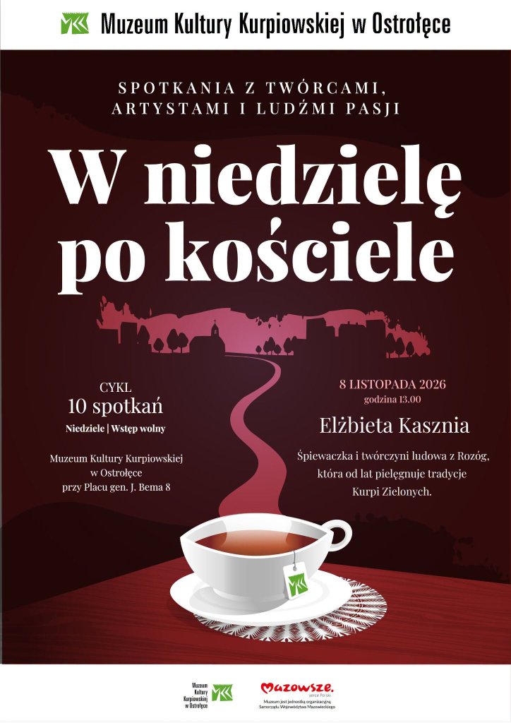 fot. Muzeum Kultury Kurpiowskiej