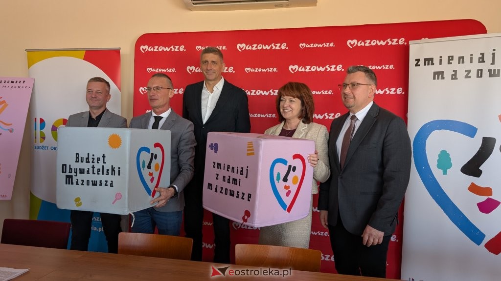 Mieszkańcy Mazowsza biorą sprawy w swoje ręce. Do wzięcia aż 30 milionów złotych! [WIDEO, ZDJĘCIA]