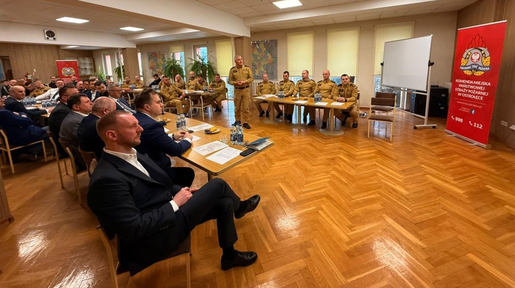 Nasze bezpieczeństwo w ich rękach. Podsumowanie działań ratowniczych w regionie [ZDJĘCIA]