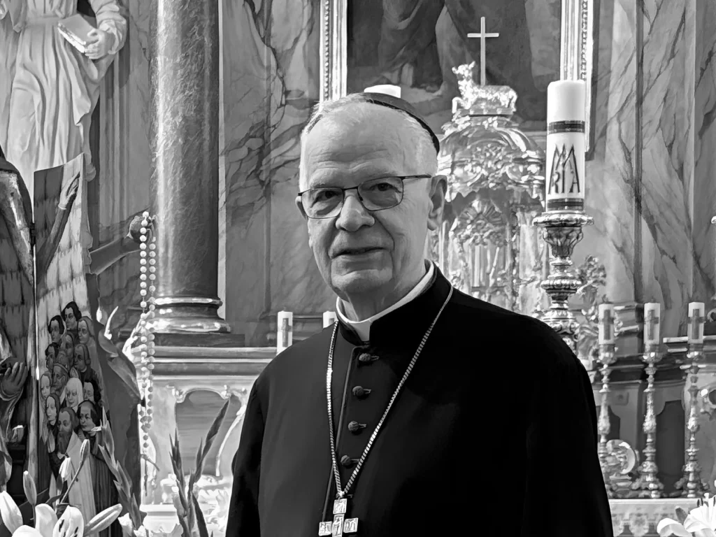Zmarł abp Józef Michalik, wieloletni przewodniczący KEP. Pochodził z naszej diecezji