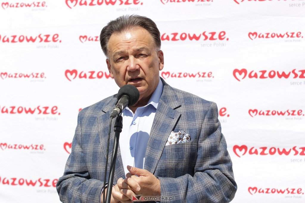 Adam Struzik honorowym obywatelem Ostrołęki? Zdecydują radni