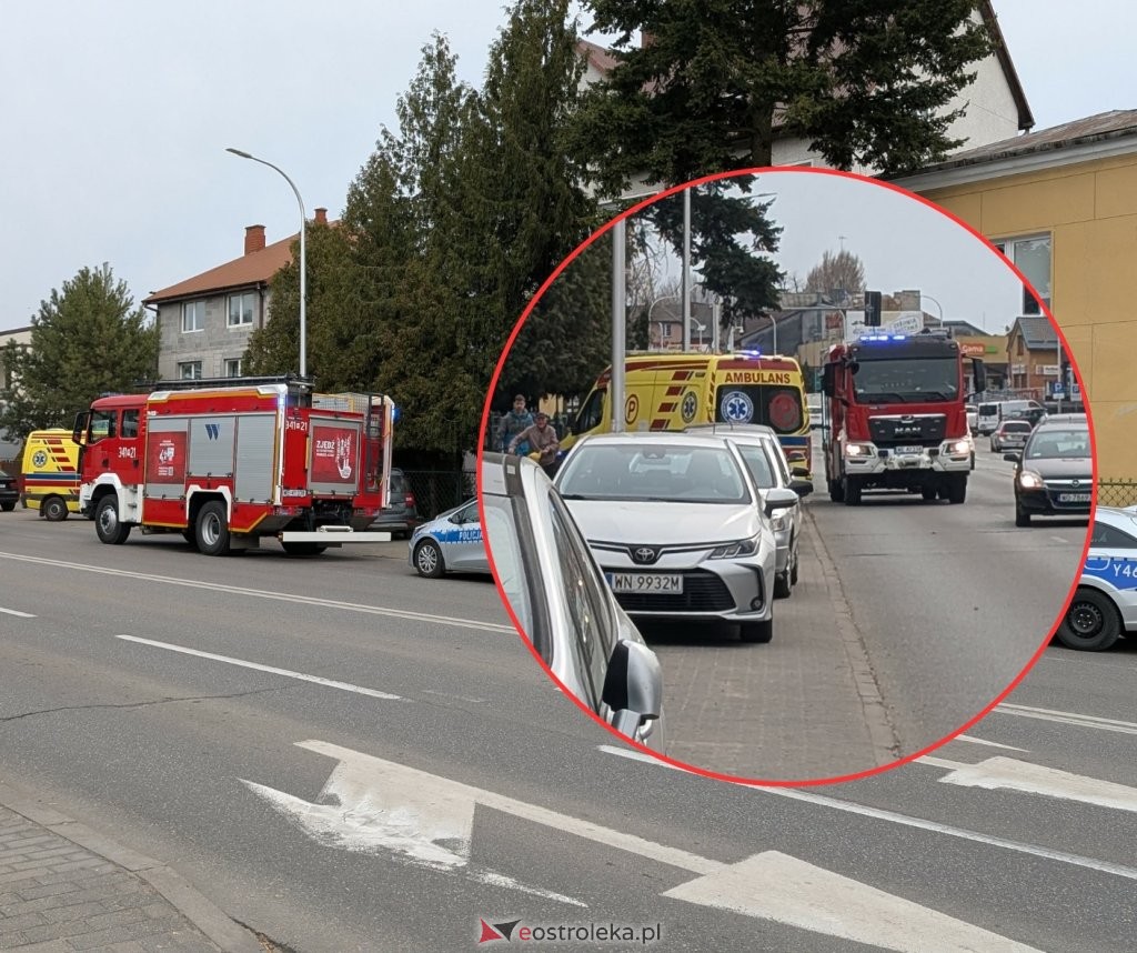 Akcja ratunkowa przy dworcu autobusowym. Finał jest tragiczny [WIDEO, ZDJĘCIA]