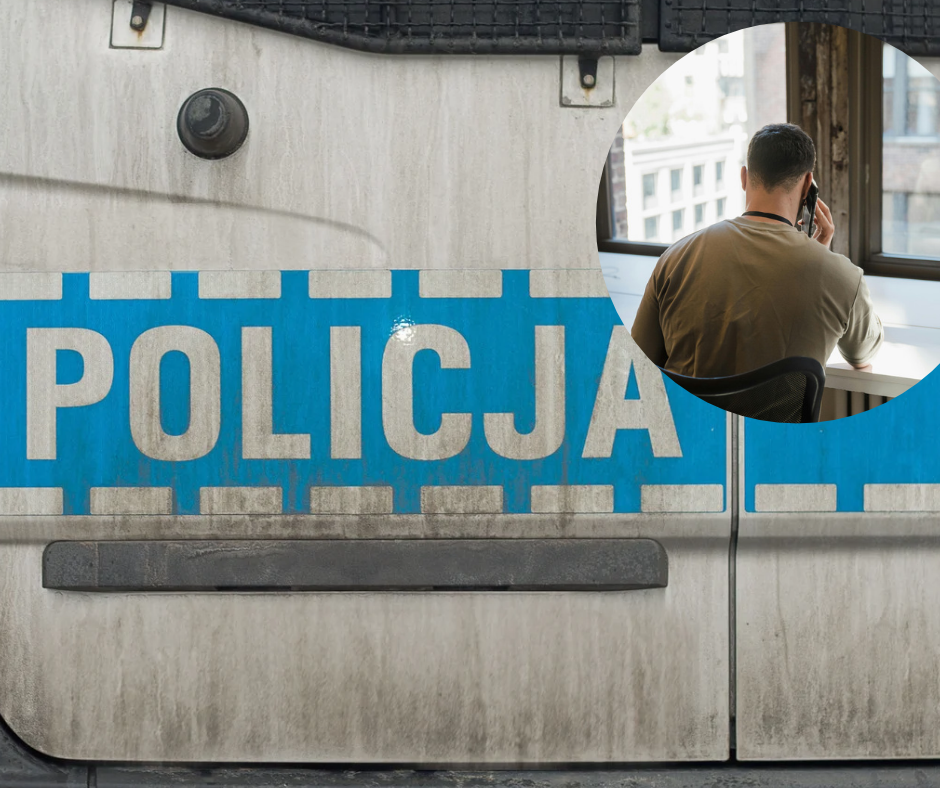 Zadzwonił na 112 i postawił na nogi służby. "Jeśli żona nie wróci do domu..."