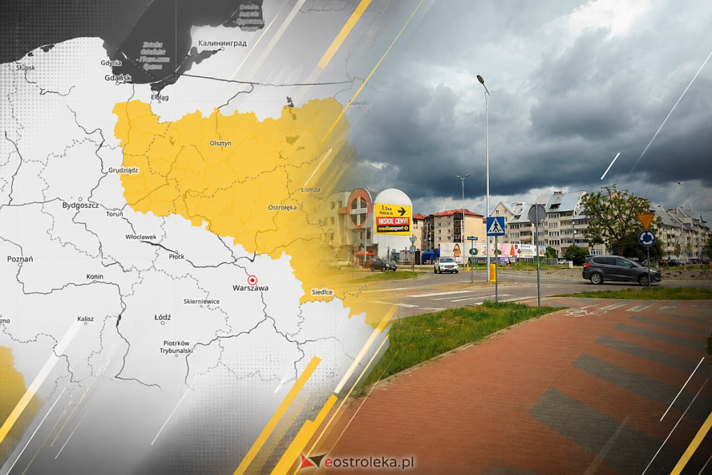 Tego alertu lepiej nie ignorować. Może być niebezpiecznie!