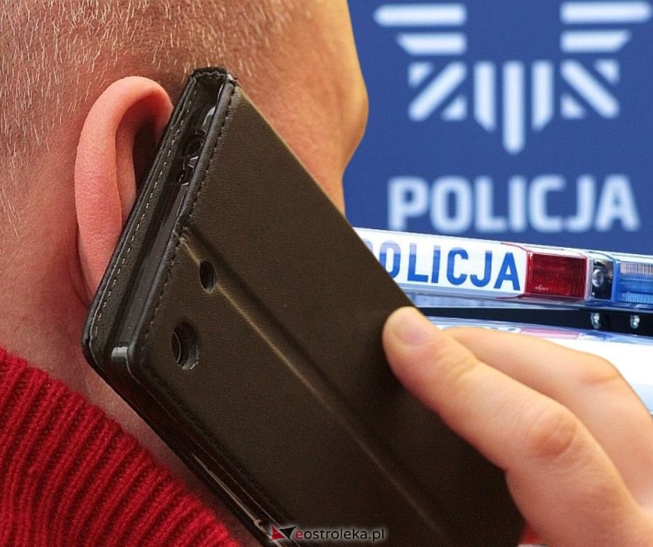 Ten anonimowy telefon posłał przestępcę na niemal dwa lata za kraty!