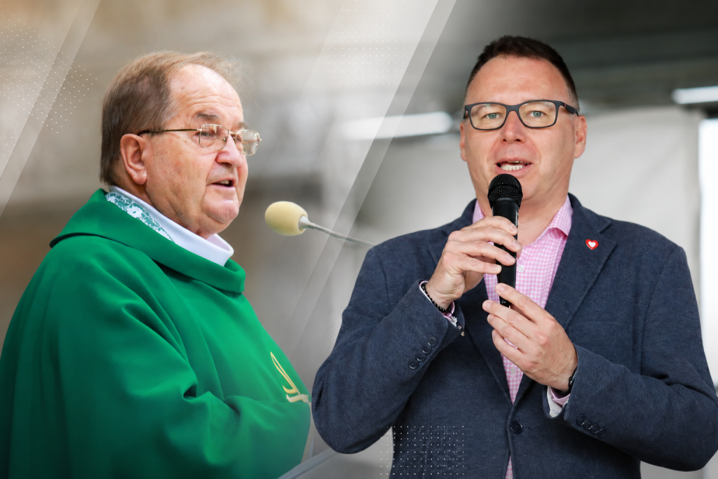 "Wiara nie ma tu nic do rzeczy". Poseł Popielarz reaguje po słowach o. Rydzyka