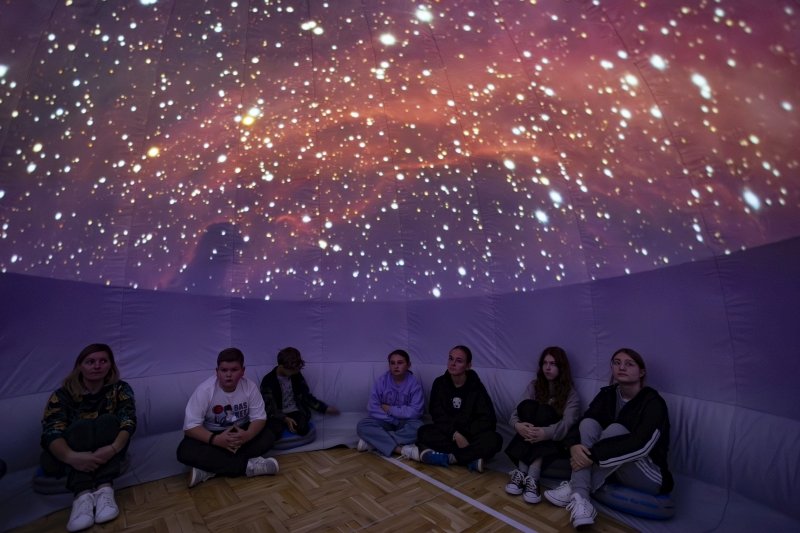 fot. Agata Steifer/Centrum Nauki Kopernik