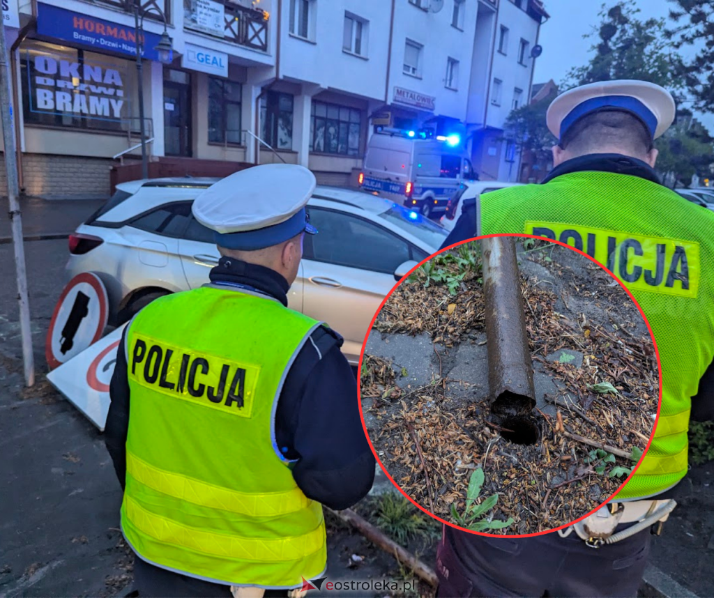 Nasze ostrzeżenia się sprawdziły. Pechowy finał wiosennej burzy na Starym Mieście [ZDJĘCIA]