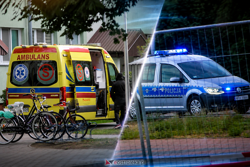 Zwrócił uwagę młodzieży i zaczęła się awantura. Zatrzymano 6 osób!