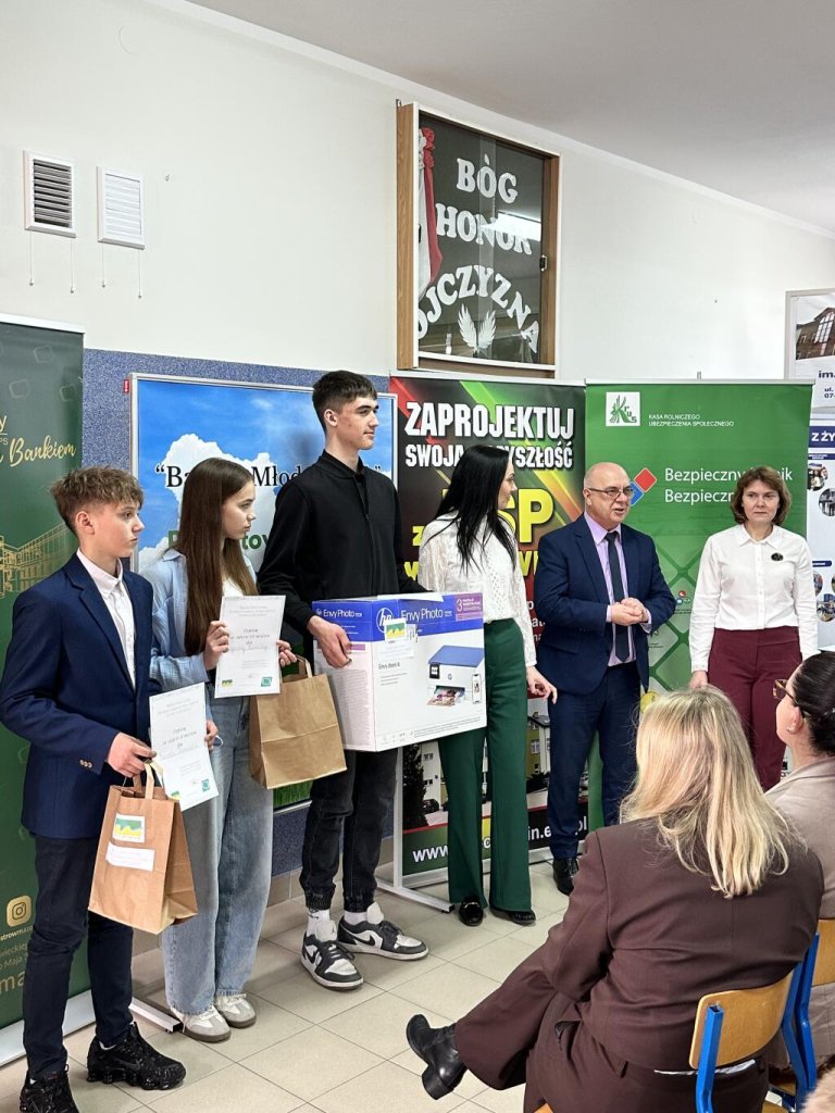 Starostwo powiatowe w Ostrołęce