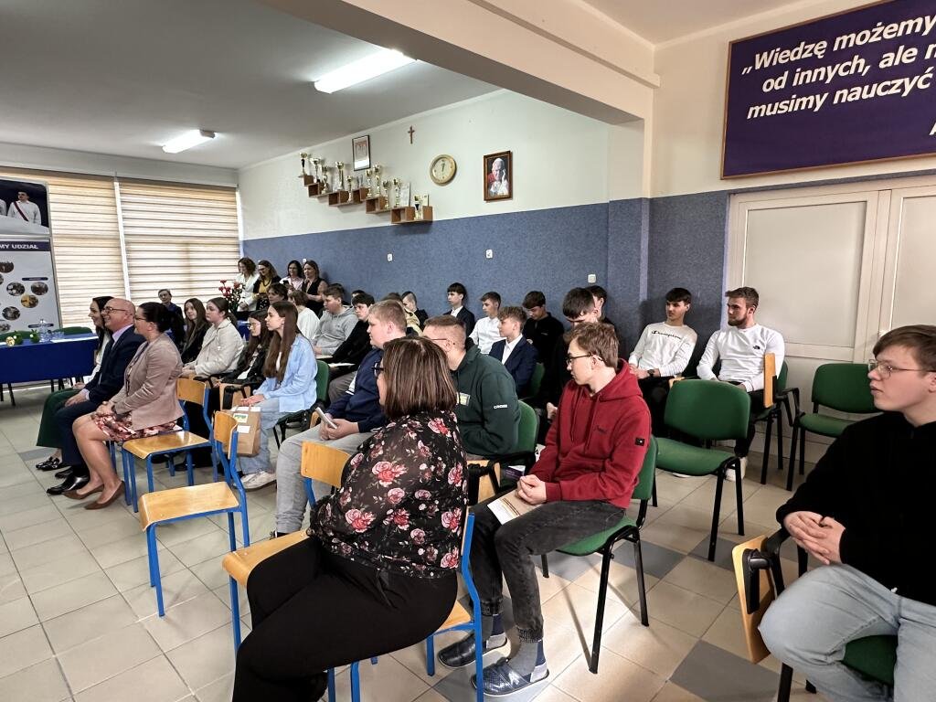 Starostwo powiatowe w Ostrołęce