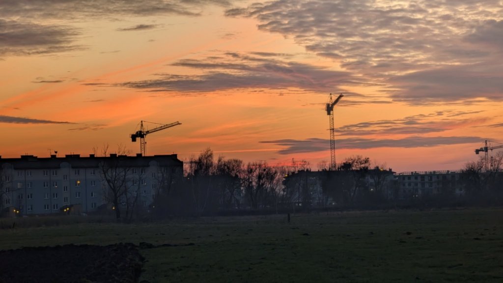 Budownictwo mieszkaniowe w Ostrołęce w pierwszym półroczu 2026 r.