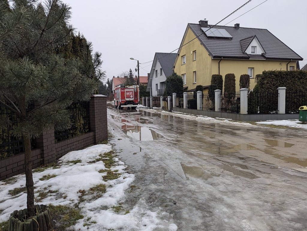 ul. Syski (fot. eOstroleka.pl)