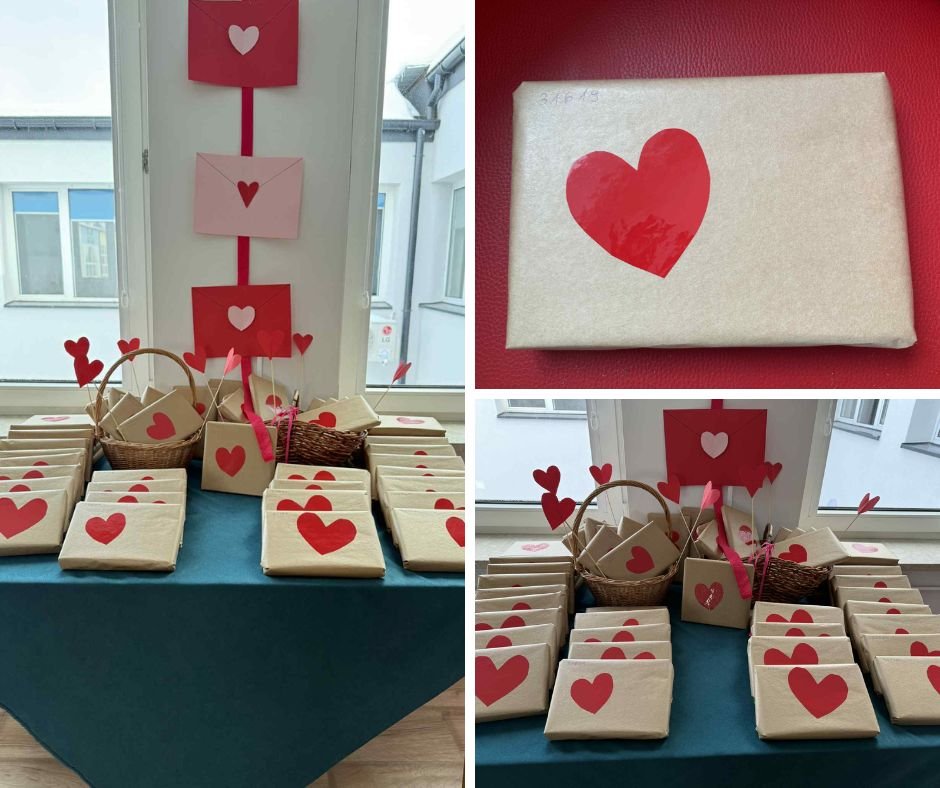 Randka w ciemno w bibliotece. Nietypowa akcja w gminie Lelis