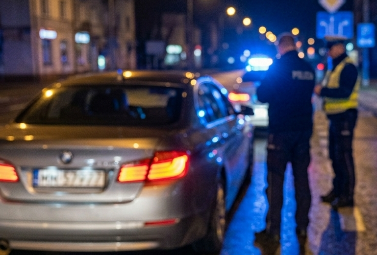 26-latek z BMW pobił „rekord” bezmyślności na ul. Goworowskiej