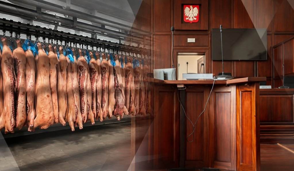 Przepisał majątek, by uniknąć egzekucji. Przedsiębiorca z branży mięsnej i jego żona skazani prawomocnie