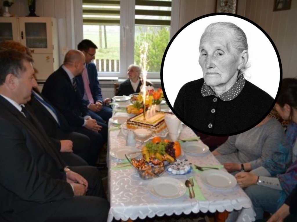 Niezwykła historia 109-letniej Kurpianki. Odeszła jedna z najstarszych osób w Polsce
