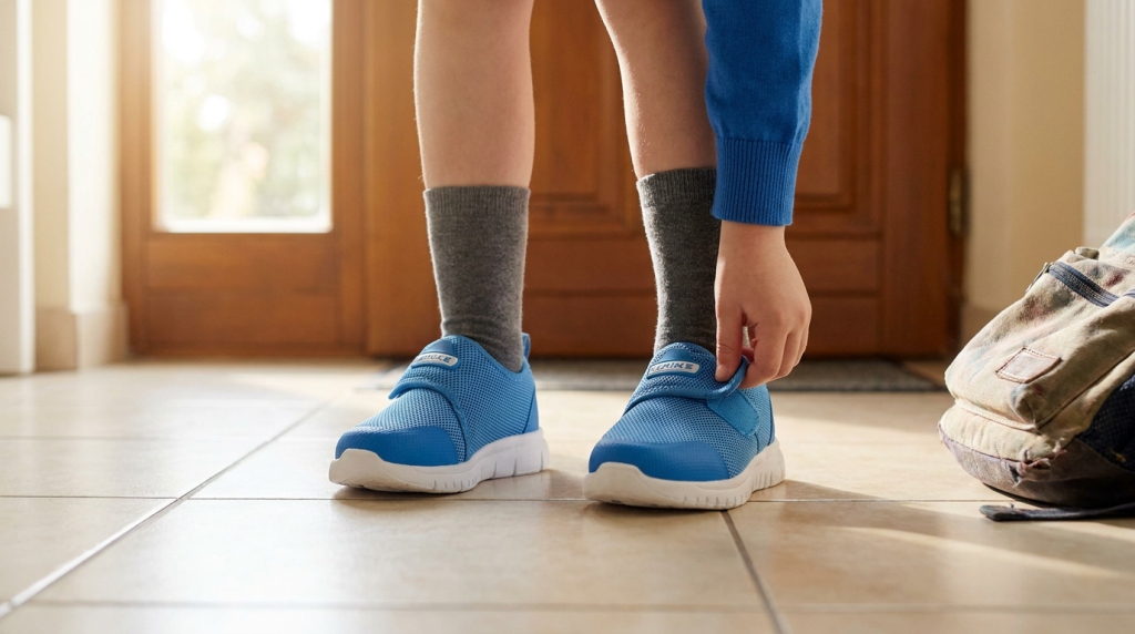 Buty do szkoły: 5 rzeczy, na które warto zwrócić uwagę