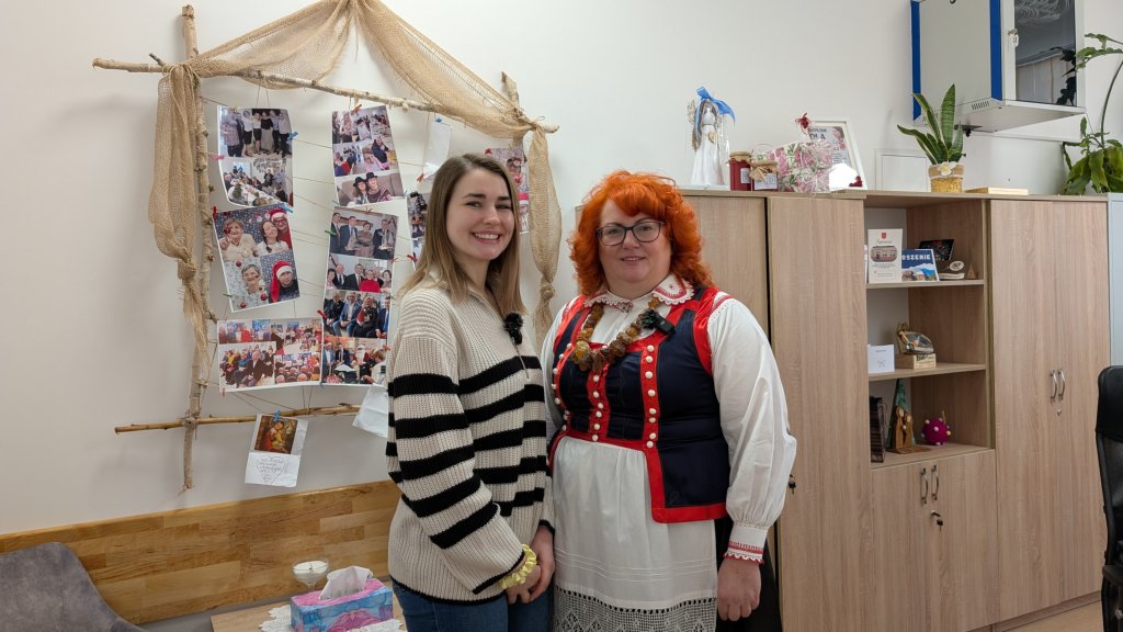 Kurpiowska kuchnia hitem internetu! Wioletta Kita zdradza, jak została „Kurpianką Od Kuchni” [WIDEO]