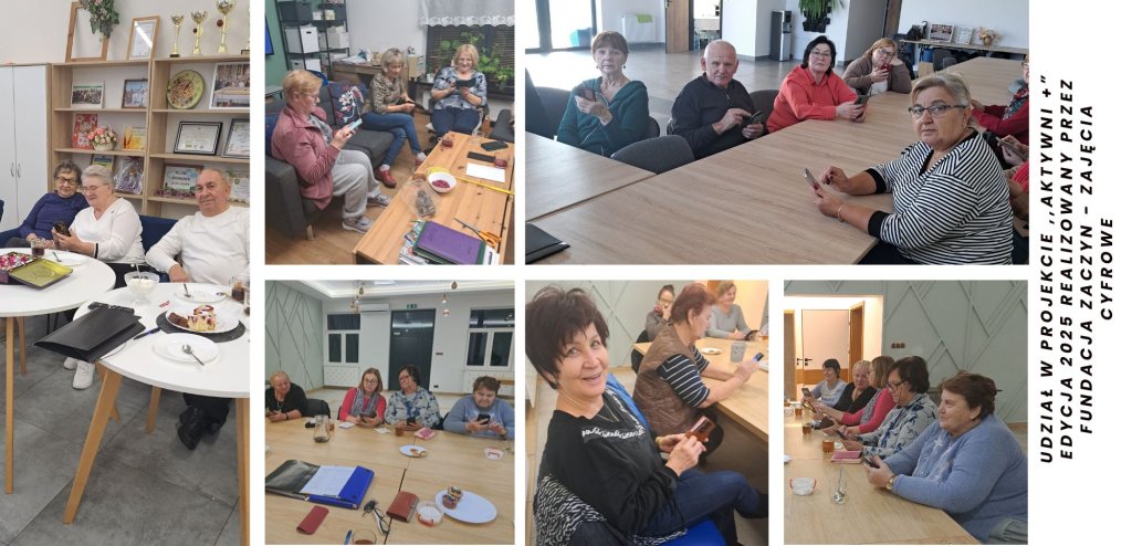 Aktywność, pasja i integracja. Podsumowanie roku 2025 w Klubach Seniora gminy Rzekuń [ZDJĘCIA]