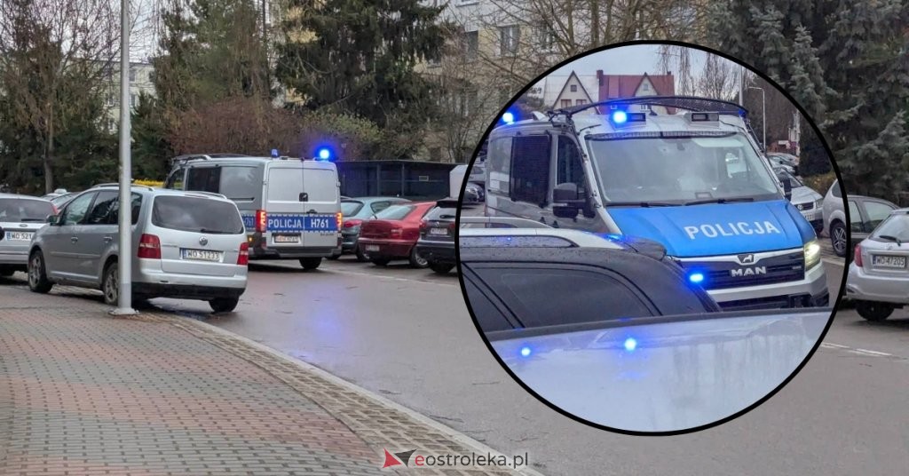 Dramatyczne zgłoszenie i szybka akcja policji. Finał zaskakuje!